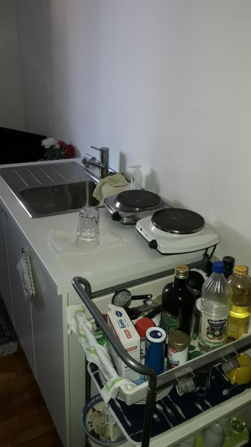 פאדובה Appartamentino Uso Esclusivo מראה חיצוני תמונה